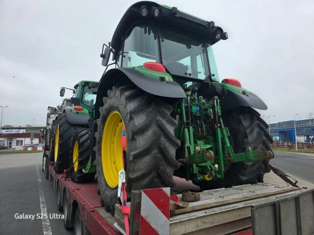 Джон Дир Другая, объемом двигателя 0 л и пробегом 0 тыс. км за 65000 $, фото 1 на Automoto.ua