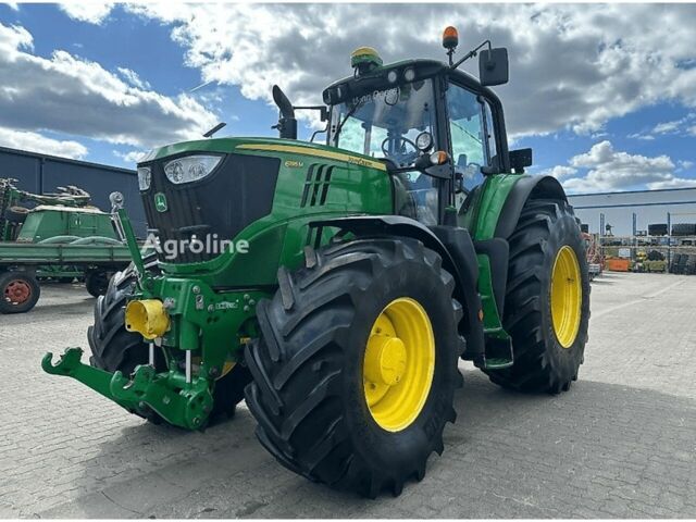 Джон Дір Другая, об'ємом двигуна 0 л та пробігом 0 тис. км за 85722 $, фото 1 на Automoto.ua