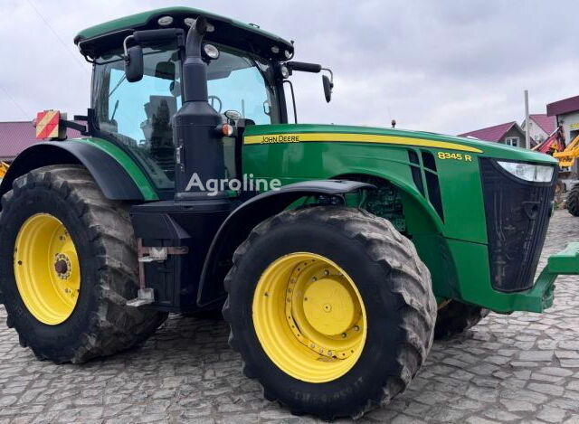 Джон Дір Другая, об'ємом двигуна 0 л та пробігом 0 тис. км за 204167 $, фото 7 на Automoto.ua