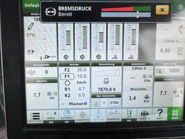 Джон Дир Другая, объемом двигателя 0 л и пробегом 0 тыс. км за 203716 $, фото 3 на Automoto.ua