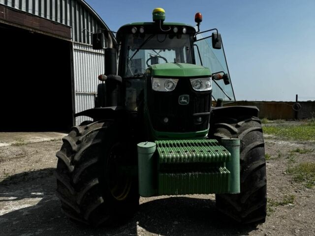 Джон Дир Другая, объемом двигателя 0 л и пробегом 7 тыс. км за 92500 $, фото 4 на Automoto.ua