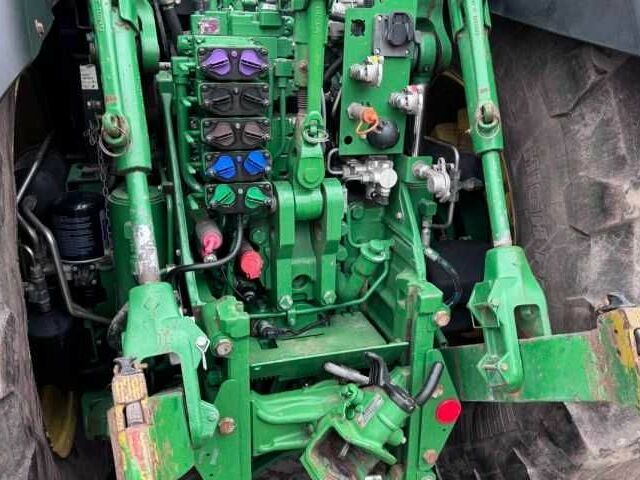 Джон Дир Другая, объемом двигателя 9 л и пробегом 8 тыс. км за 204493 $, фото 6 на Automoto.ua