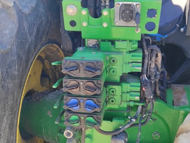 Джон Дир Другая, объемом двигателя 0 л и пробегом 0 тыс. км за 283688 $, фото 9 на Automoto.ua