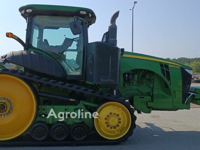 Джон Дір Другая, об'ємом двигуна 0 л та пробігом 0 тис. км за 283774 $, фото 1 на Automoto.ua