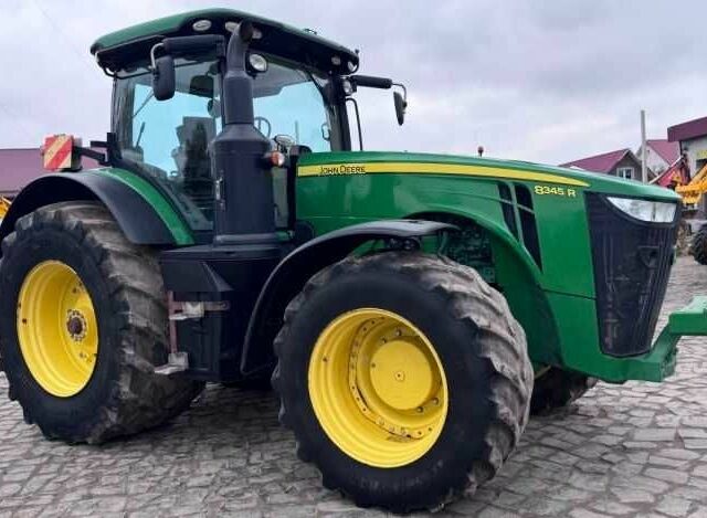 Джон Дир Другая, объемом двигателя 0 л и пробегом 0 тыс. км за 203716 $, фото 7 на Automoto.ua