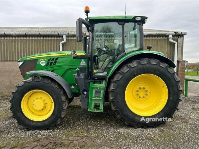 Джон Дир Другая, объемом двигателя 0 л и пробегом 0 тыс. км за 63541 $, фото 8 на Automoto.ua