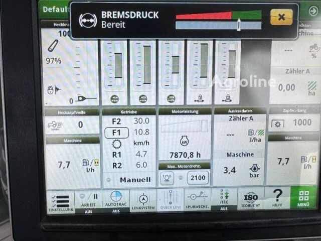 Джон Дір Другая, об'ємом двигуна 0 л та пробігом 0 тис. км за 204167 $, фото 3 на Automoto.ua