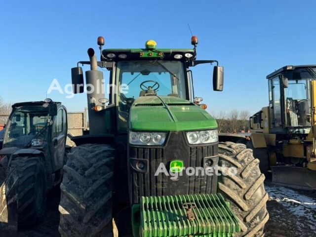 Джон Дір Другая, об'ємом двигуна 0 л та пробігом 0 тис. км за 157006 $, фото 1 на Automoto.ua