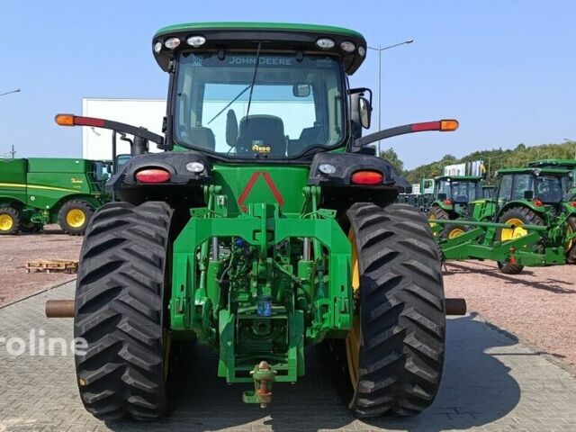 Джон Дір Другая, об'ємом двигуна 0 л та пробігом 0 тис. км за 283774 $, фото 2 на Automoto.ua