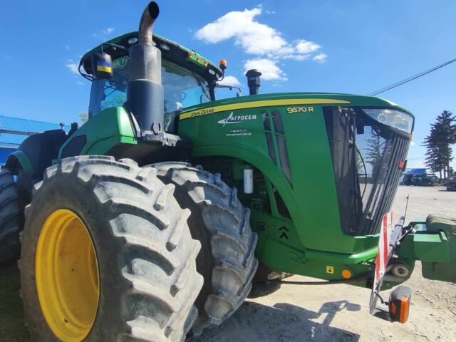 Джон Дир Другая, объемом двигателя 0 л и пробегом 0 тыс. км за 283688 $, фото 3 на Automoto.ua