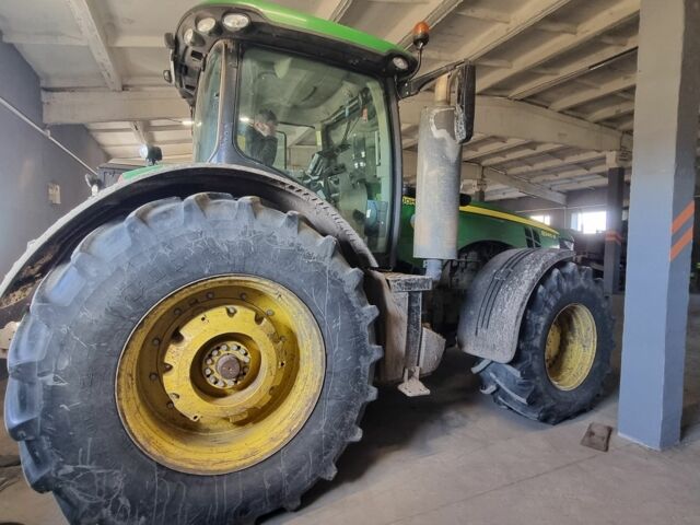 Джон Дир Другая, объемом двигателя 0 л и пробегом 0 тыс. км за 160000 $, фото 3 на Automoto.ua