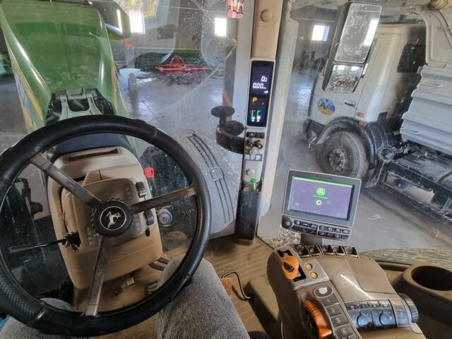 Джон Дир Другая, объемом двигателя 0 л и пробегом 0 тыс. км за 160000 $, фото 5 на Automoto.ua