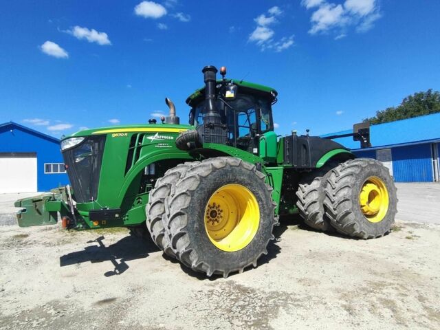 Джон Дир Другая, объемом двигателя 0 л и пробегом 0 тыс. км за 283688 $, фото 4 на Automoto.ua