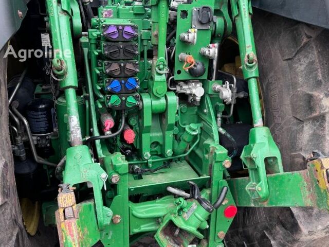 Джон Дир Другая 2017 в Ровно на Automoto.ua Джон Дир Другая, объемом двигателя 0 л и пробегом 0 тыс. км за 204389 $, фото 7 на Automoto.ua