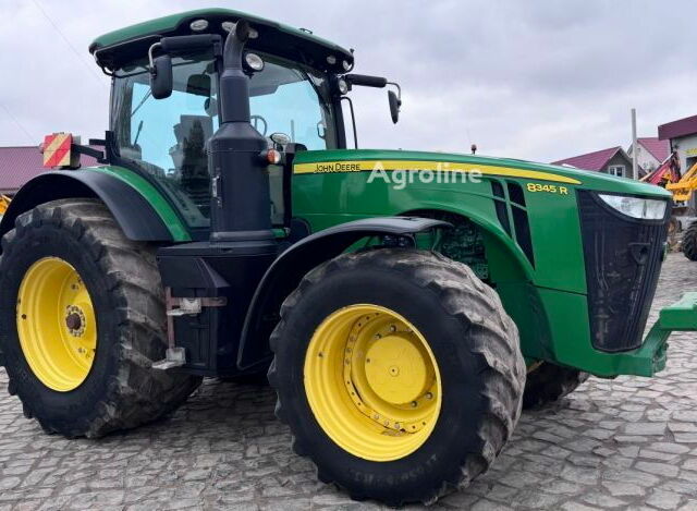 Джон Дир Другая 2017 в Ровно на Automoto.ua Джон Дир Другая, объемом двигателя 0 л и пробегом 0 тыс. км за 204389 $, фото 2 на Automoto.ua