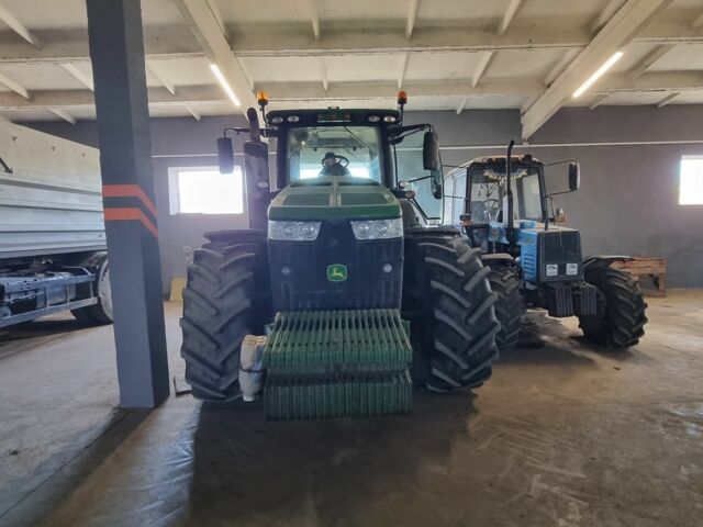 Джон Дир Другая, объемом двигателя 0 л и пробегом 0 тыс. км за 160000 $, фото 1 на Automoto.ua