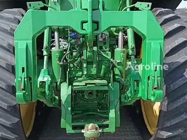 Джон Дір Другая, об'ємом двигуна 0 л та пробігом 0 тис. км за 283774 $, фото 7 на Automoto.ua