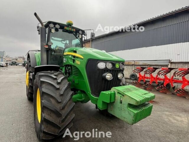 Джон Дир Другая, объемом двигателя 0 л и пробегом 0 тыс. км за 119790 $, фото 8 на Automoto.ua