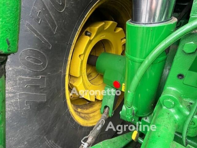 Джон Дир Другая, объемом двигателя 0 л и пробегом 0 тыс. км за 119790 $, фото 12 на Automoto.ua