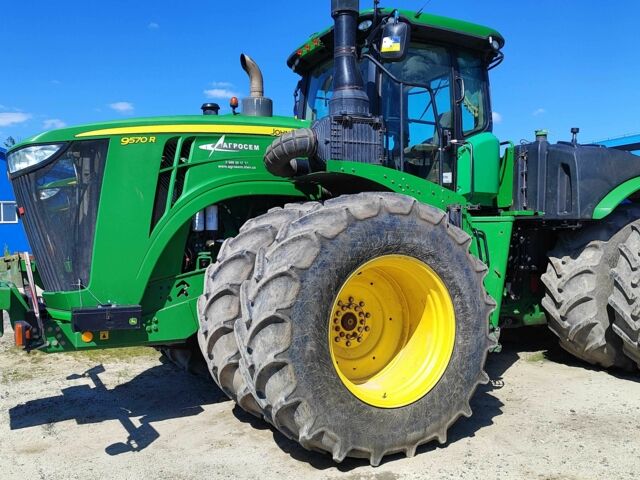 Джон Дир Другая, объемом двигателя 0 л и пробегом 0 тыс. км за 283688 $, фото 1 на Automoto.ua