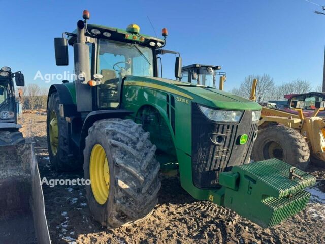 Джон Дір Другая, об'ємом двигуна 0 л та пробігом 0 тис. км за 157006 $, фото 2 на Automoto.ua