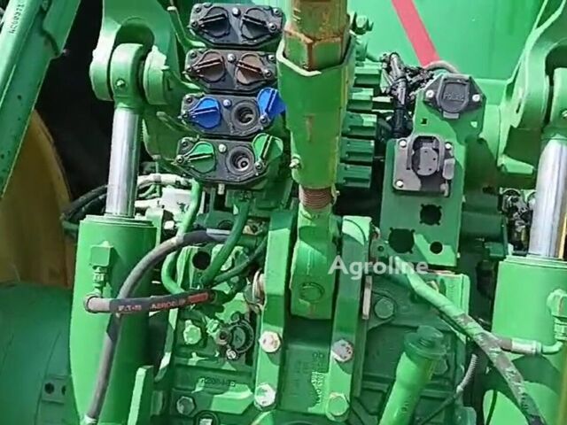 Джон Дір Другая, об'ємом двигуна 0 л та пробігом 0 тис. км за 283774 $, фото 6 на Automoto.ua