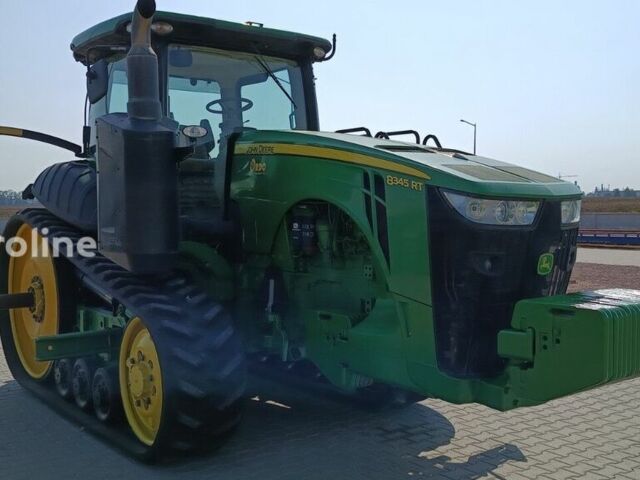 Джон Дір Другая, об'ємом двигуна 0 л та пробігом 0 тис. км за 283774 $, фото 3 на Automoto.ua