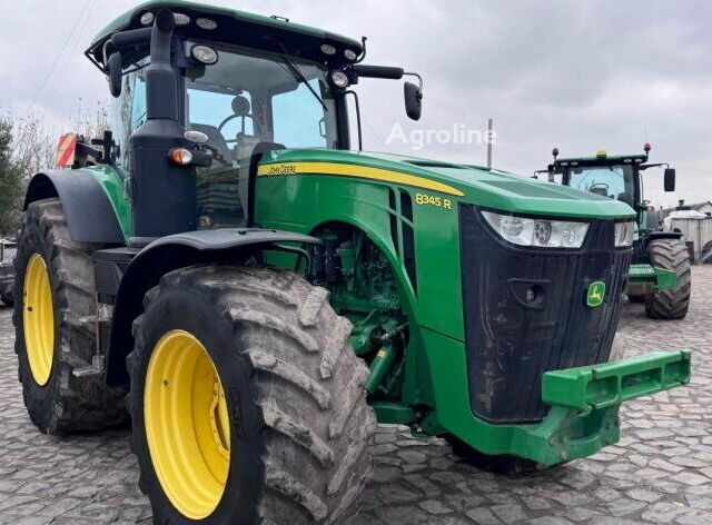 Джон Дір Другая, об'ємом двигуна 0 л та пробігом 0 тис. км за 204167 $, фото 8 на Automoto.ua