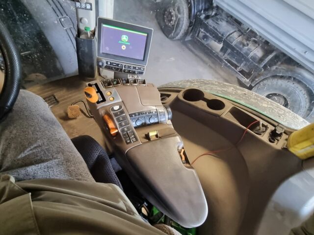 Джон Дир Другая, объемом двигателя 0 л и пробегом 0 тыс. км за 160000 $, фото 6 на Automoto.ua