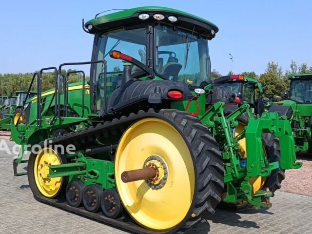 Джон Дір Другая, об'ємом двигуна 0 л та пробігом 0 тис. км за 283774 $, фото 5 на Automoto.ua