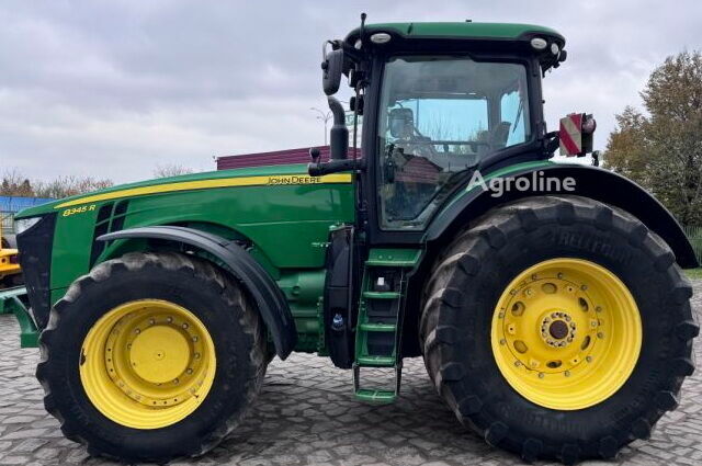 Джон Дір Другая, об'ємом двигуна 0 л та пробігом 0 тис. км за 204167 $, фото 4 на Automoto.ua