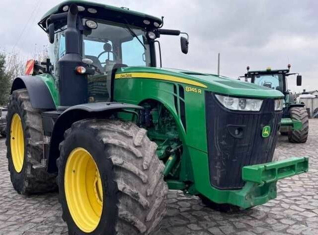 Джон Дир Другая, объемом двигателя 0 л и пробегом 0 тыс. км за 203716 $, фото 8 на Automoto.ua