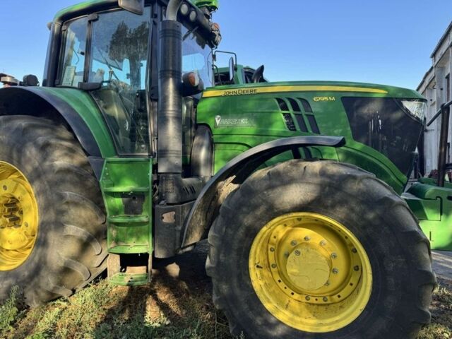 Джон Дір Другая, об'ємом двигуна 0.7 л та пробігом 9 тис. км за 90000 $, фото 1 на Automoto.ua