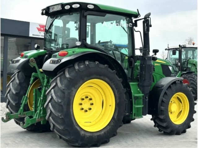 Джон Дір Другая, об'ємом двигуна 0 л та пробігом 0 тис. км за 76420 $, фото 7 на Automoto.ua