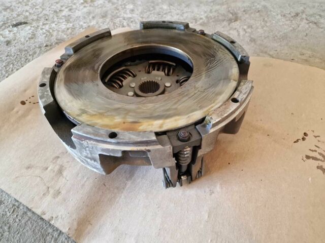 Джон Дір Другая, об'ємом двигуна 0 л та пробігом 0 тис. км за 284 $, фото 5 на Automoto.ua