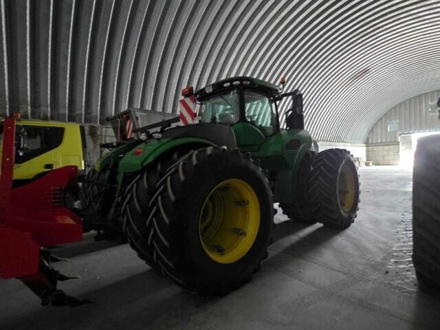 Джон Дир Другая 2018 в Ровно на Automoto.ua Джон Дир Другая, объемом двигателя 0 л и пробегом 0 тыс. км за 297167 $, фото 4 на Automoto.ua