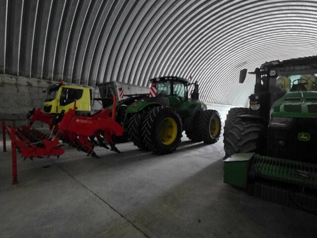 Джон Дир Другая 2018 в Ровно на Automoto.ua Джон Дир Другая, объемом двигателя 0 л и пробегом 0 тыс. км за 297167 $, фото 3 на Automoto.ua