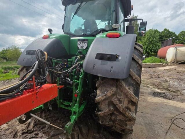 Джон Дир Другая 2018 в Ровно на Automoto.ua Джон Дир Другая, объемом двигателя 0 л и пробегом 0 тыс. км за 163078 $, фото 8 на Automoto.ua