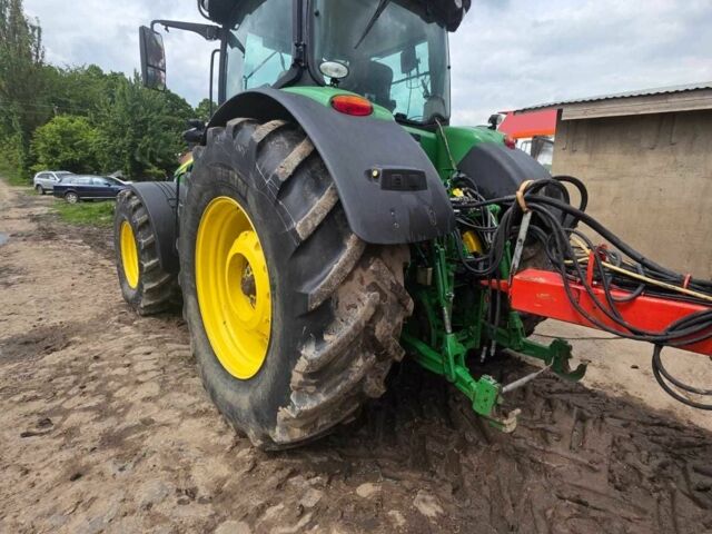 Джон Дир Другая 2018 в Ровно на Automoto.ua Джон Дир Другая, объемом двигателя 0 л и пробегом 0 тыс. км за 163078 $, фото 2 на Automoto.ua