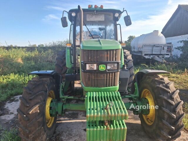 Джон Дир Другая, объемом двигателя 0 л и пробегом 0 тыс. км за 53660 $, фото 2 на Automoto.ua