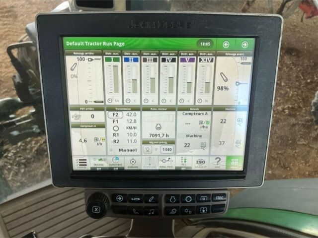 Джон Дир Другая, объемом двигателя 0 л и пробегом 0 тыс. км за 241638 $, фото 14 на Automoto.ua