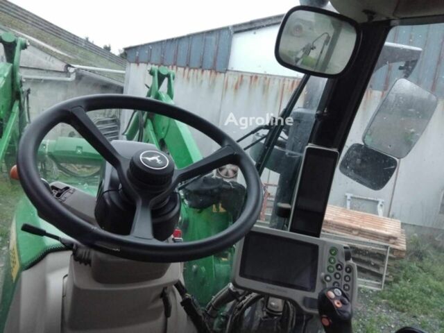 Джон Дір Другая, об'ємом двигуна 0 л та пробігом 0 тис. км за 52177 $, фото 4 на Automoto.ua