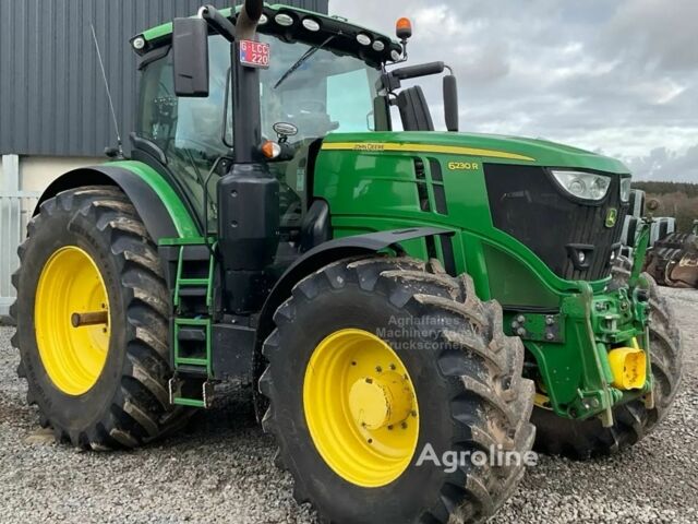 Джон Дир Другая, объемом двигателя 0 л и пробегом 0 тыс. км за 103685 $, фото 6 на Automoto.ua