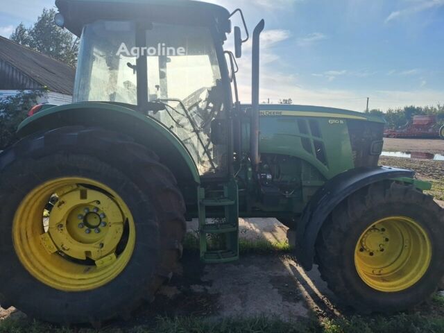 Джон Дир Другая, объемом двигателя 0 л и пробегом 0 тыс. км за 53660 $, фото 1 на Automoto.ua