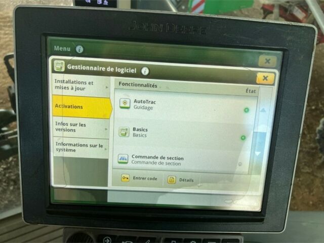 Джон Дир Другая, объемом двигателя 0 л и пробегом 0 тыс. км за 241638 $, фото 15 на Automoto.ua