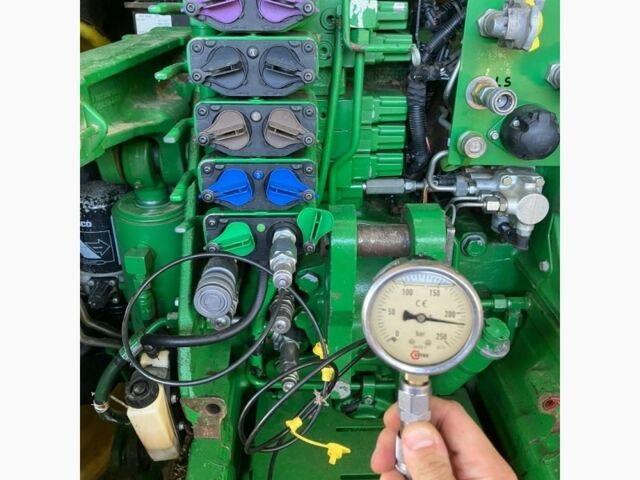 Джон Дир Другая, объемом двигателя 0 л и пробегом 0 тыс. км за 241638 $, фото 16 на Automoto.ua