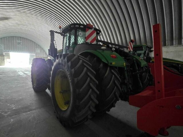 Джон Дир Другая 2018 в Ровно на Automoto.ua Джон Дир Другая, объемом двигателя 0 л и пробегом 0 тыс. км за 297167 $, фото 8 на Automoto.ua