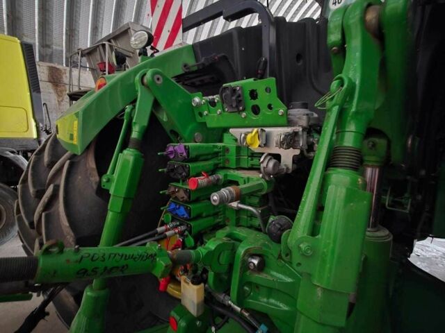 Джон Дир Другая 2018 в Ровно на Automoto.ua Джон Дир Другая, объемом двигателя 0 л и пробегом 0 тыс. км за 297167 $, фото 7 на Automoto.ua