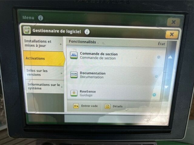 Джон Дир Другая, объемом двигателя 0 л и пробегом 0 тыс. км за 241638 $, фото 17 на Automoto.ua