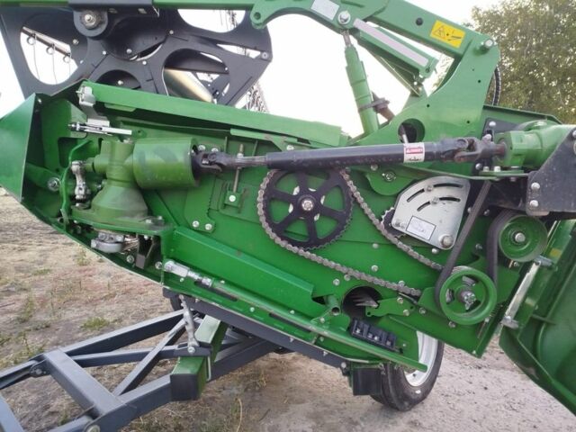 Джон Дір Другая, об'ємом двигуна 0.5 л та пробігом 100 тис. км за 57000 $, фото 4 на Automoto.ua